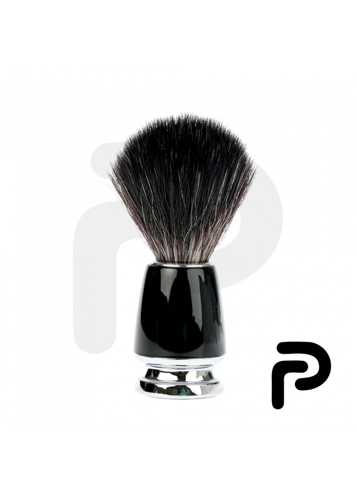 Black Badger Bristle Shaving Brush 